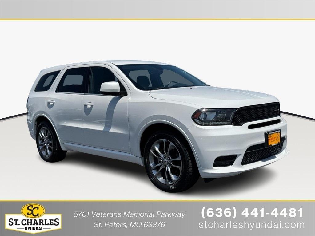 used 2019 Dodge Durango car, priced at $20,977