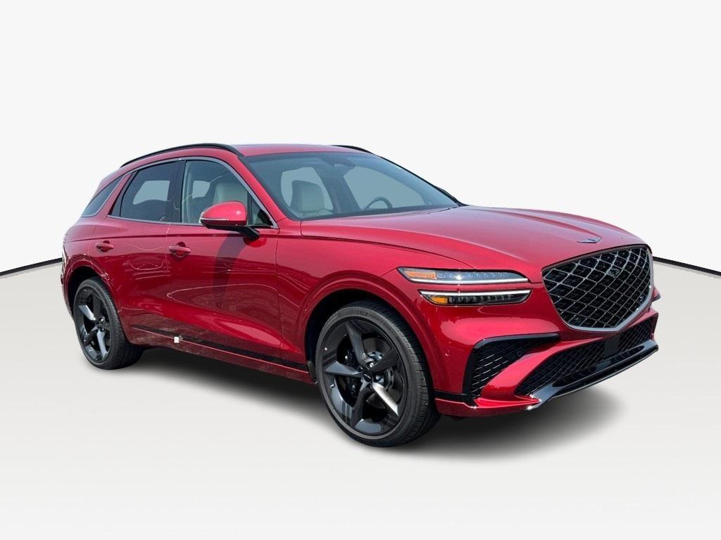 new 2026 Genesis GV70 car, priced at $72,930