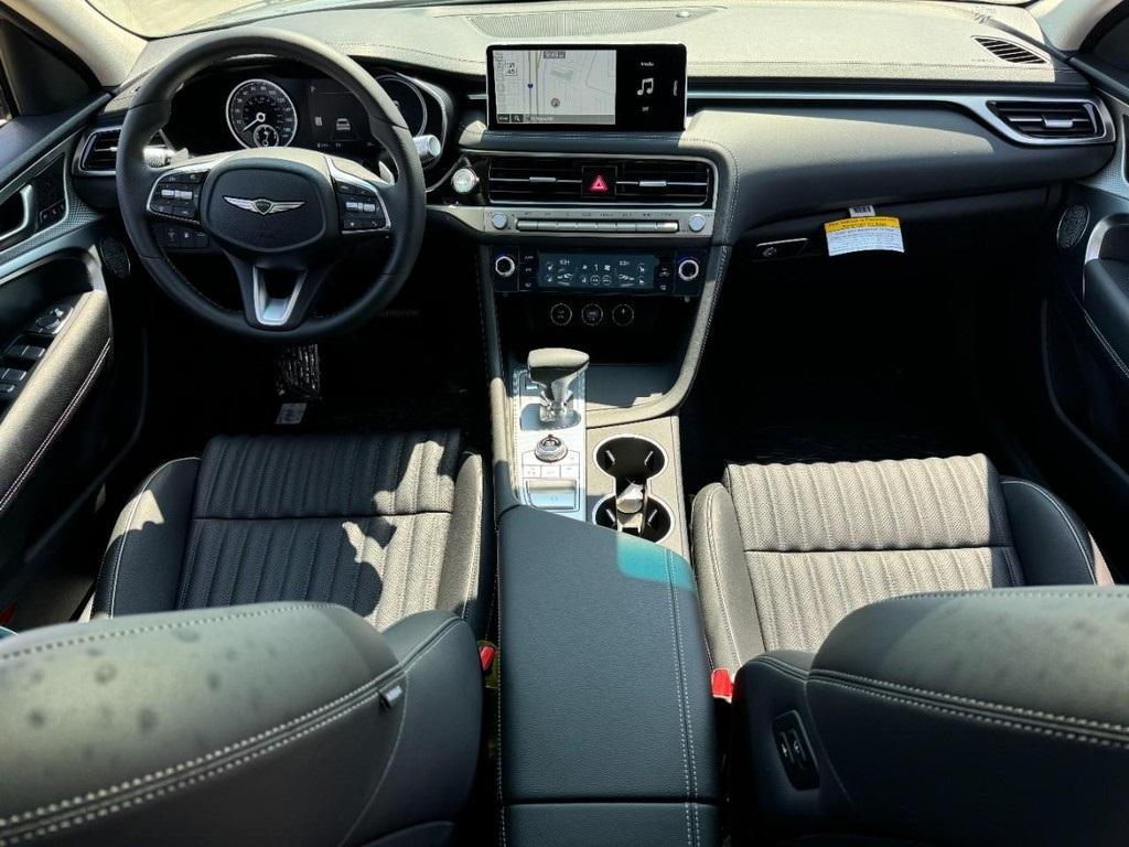 new 2026 Genesis G70 car, priced at $52,245