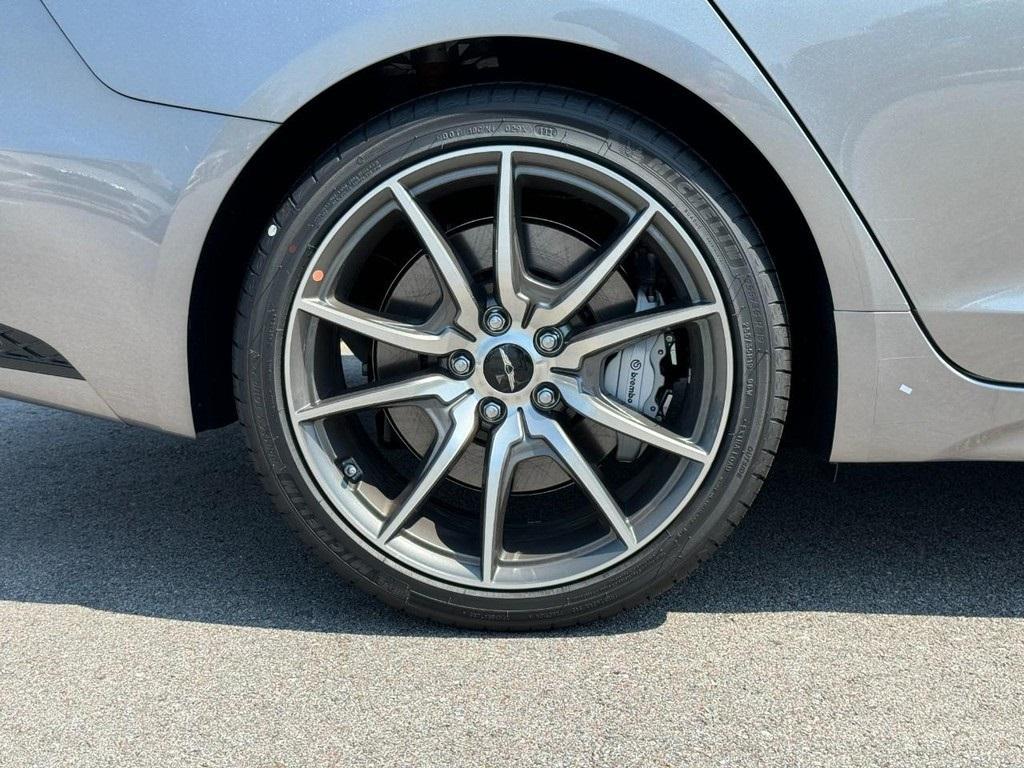 new 2026 Genesis G70 car, priced at $52,245