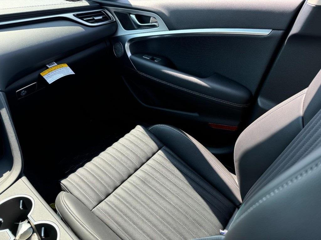 new 2026 Genesis G70 car, priced at $52,245