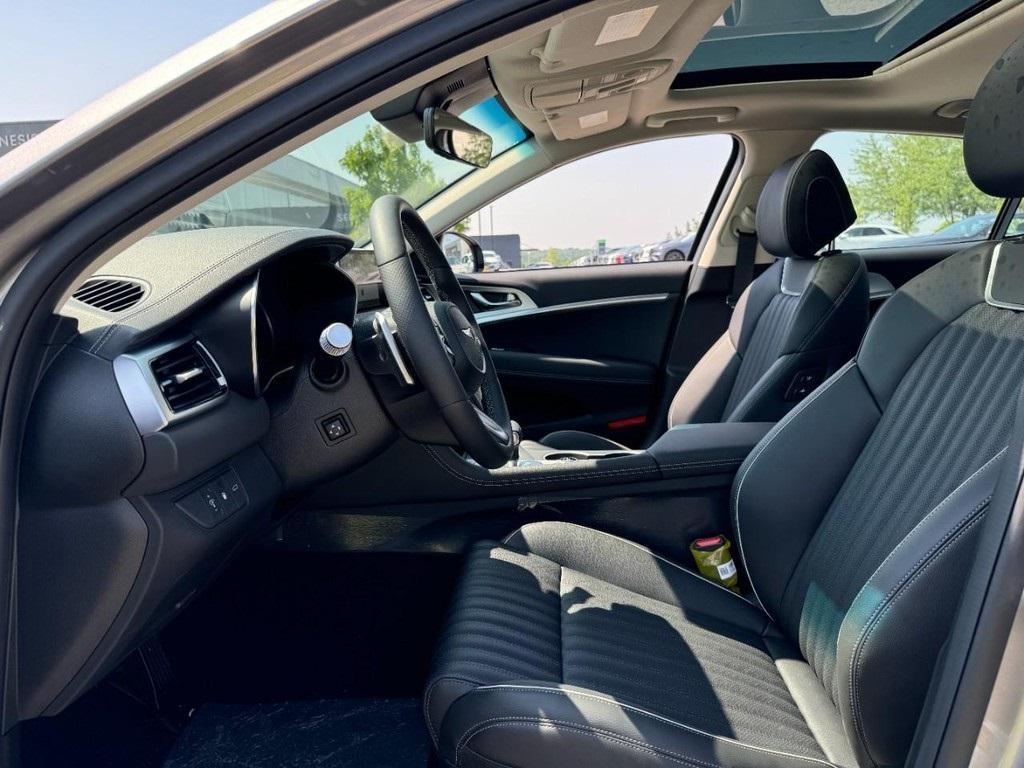 new 2026 Genesis G70 car, priced at $52,245