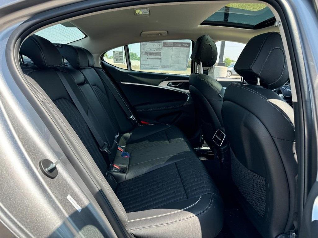new 2026 Genesis G70 car, priced at $52,245