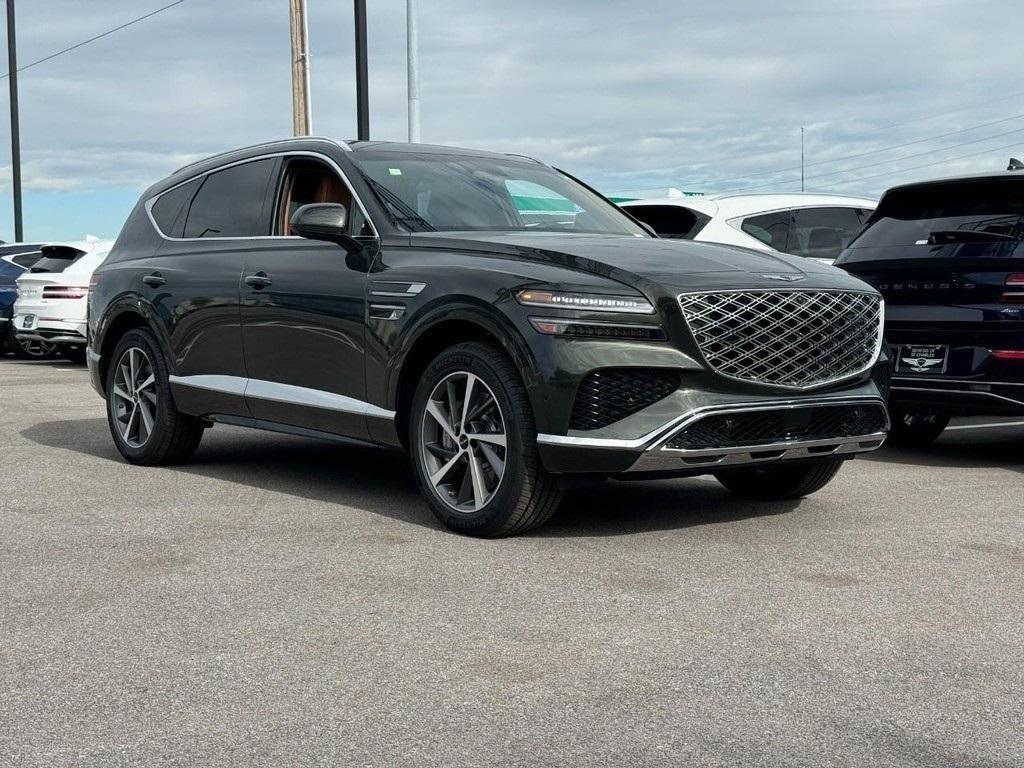 new 2025 Genesis GV80 car, priced at $77,114