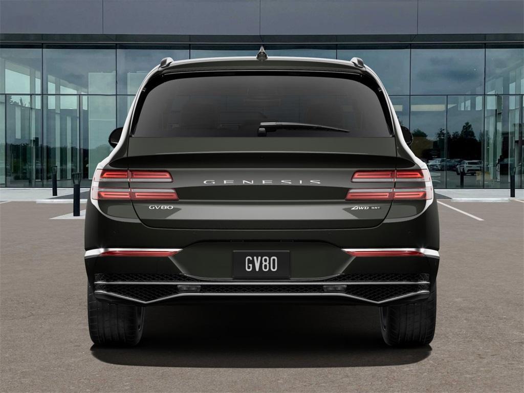 new 2025 Genesis GV80 car, priced at $77,114
