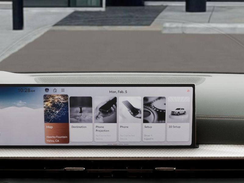 new 2025 Genesis GV80 car, priced at $77,114