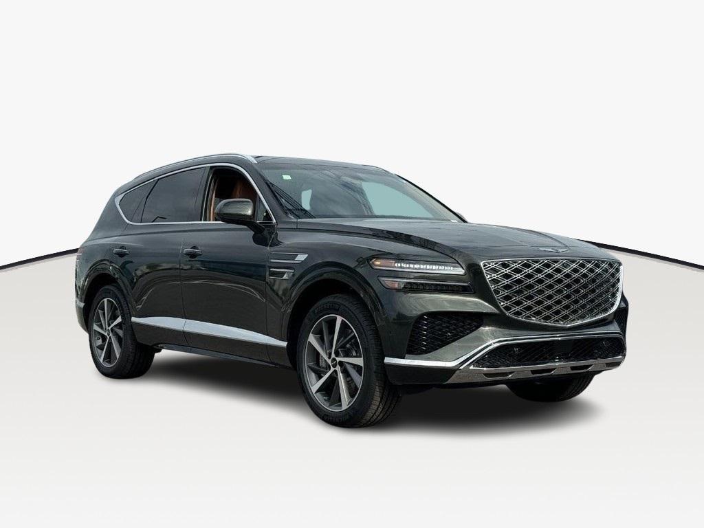 new 2025 Genesis GV80 car, priced at $77,114