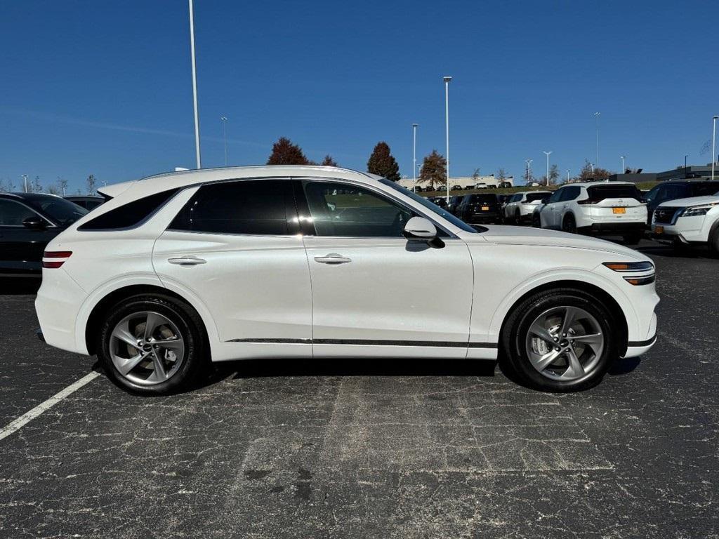 new 2026 Genesis GV70 car, priced at $54,560