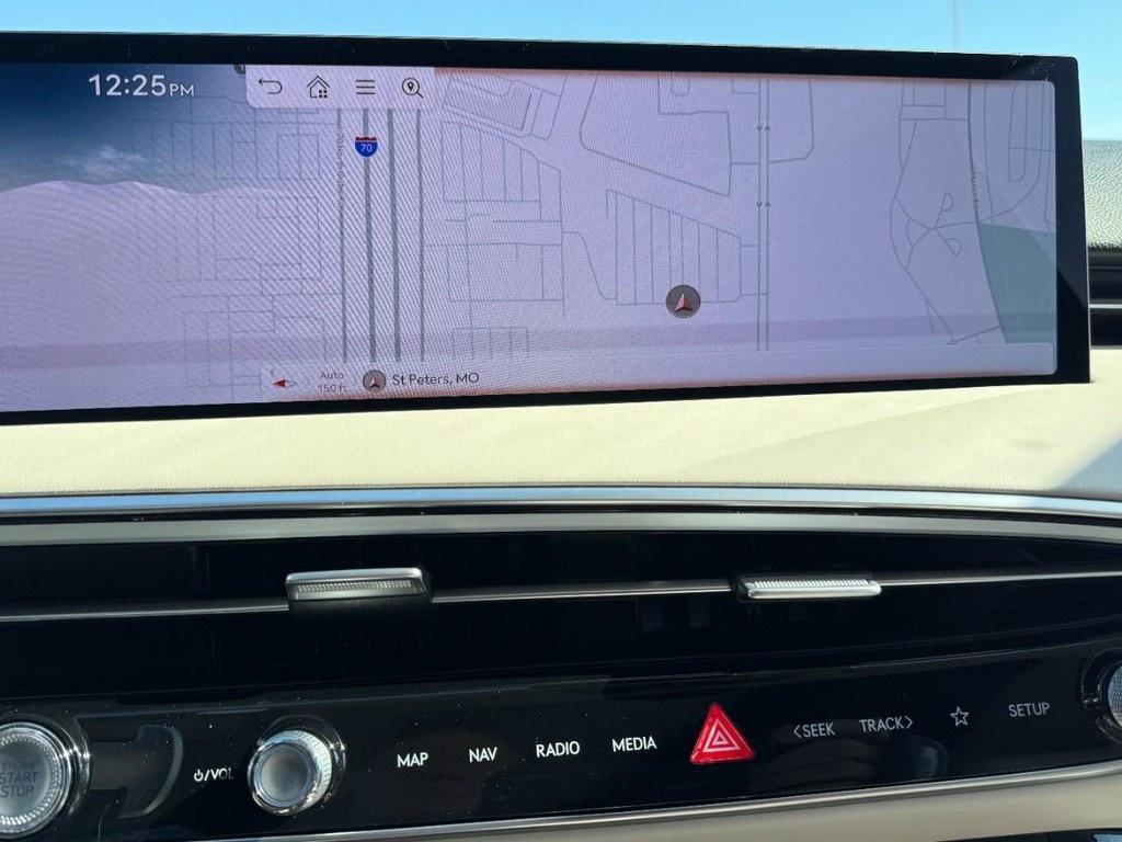 new 2026 Genesis GV70 car, priced at $54,560