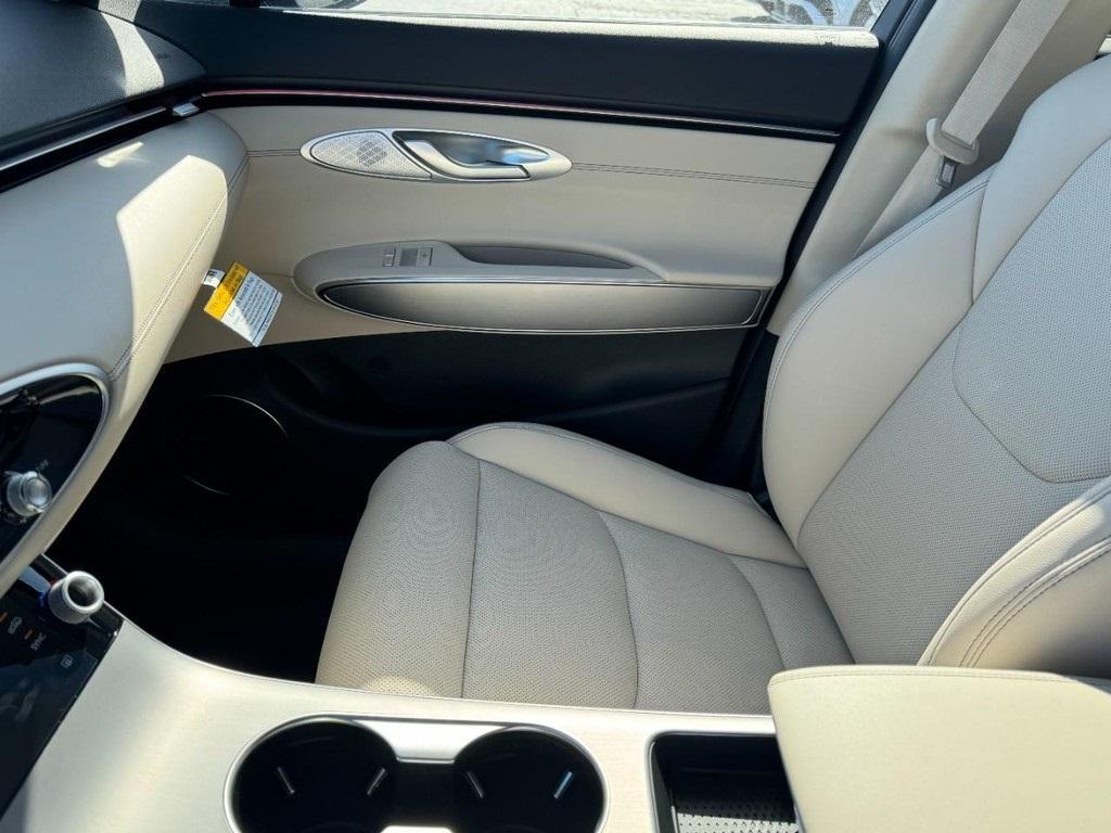 new 2026 Genesis GV70 car, priced at $54,560