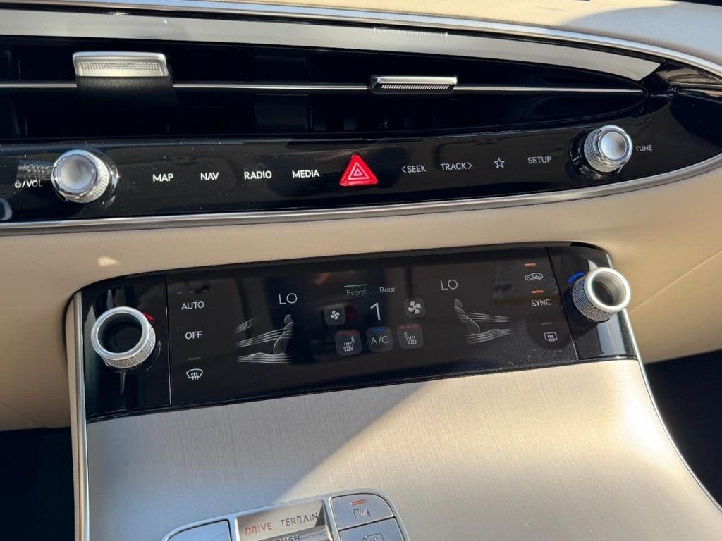 new 2026 Genesis GV70 car, priced at $54,560