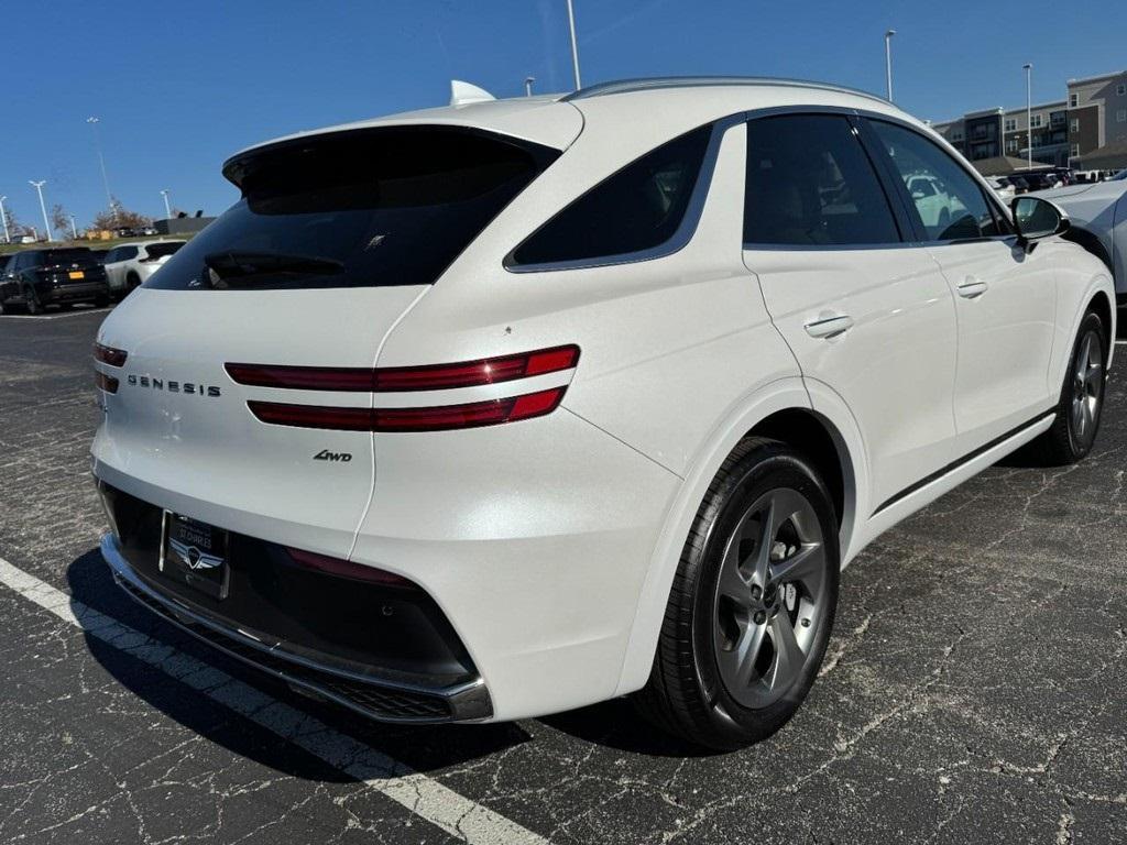 new 2026 Genesis GV70 car, priced at $54,560