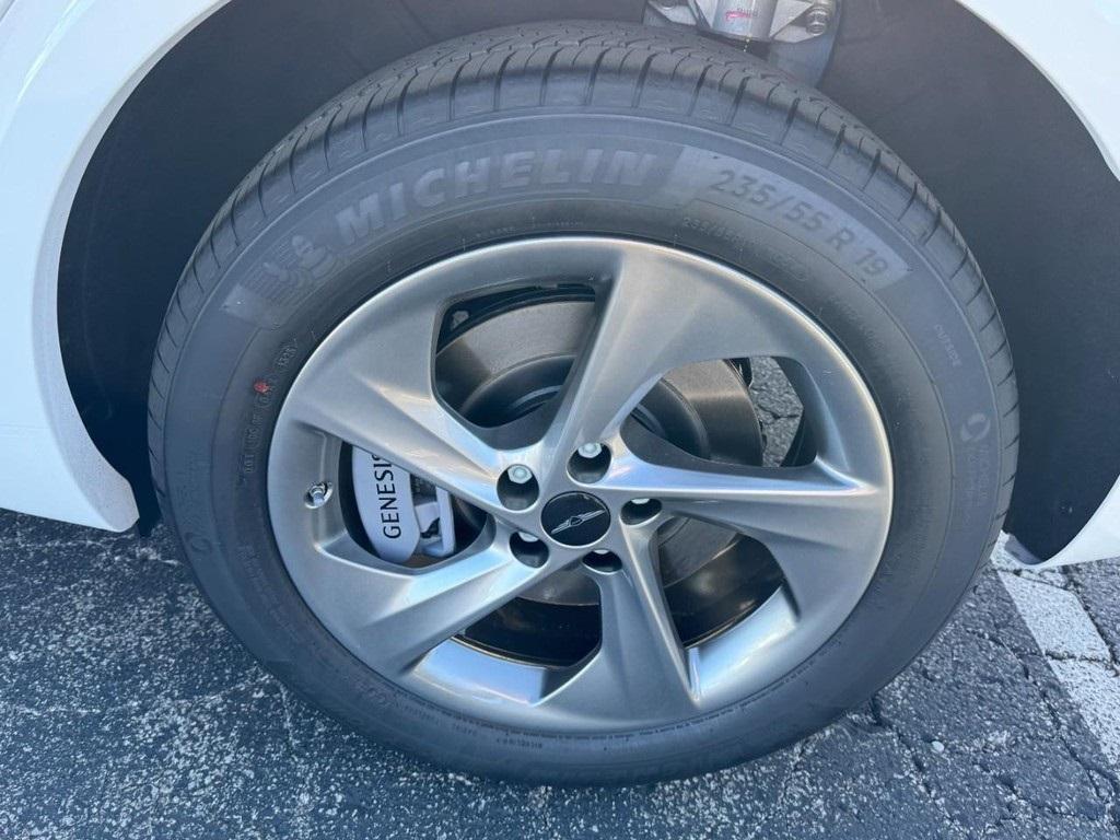 new 2026 Genesis GV70 car, priced at $54,560