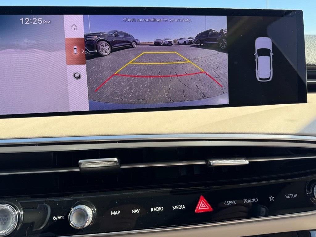 new 2026 Genesis GV70 car, priced at $54,560