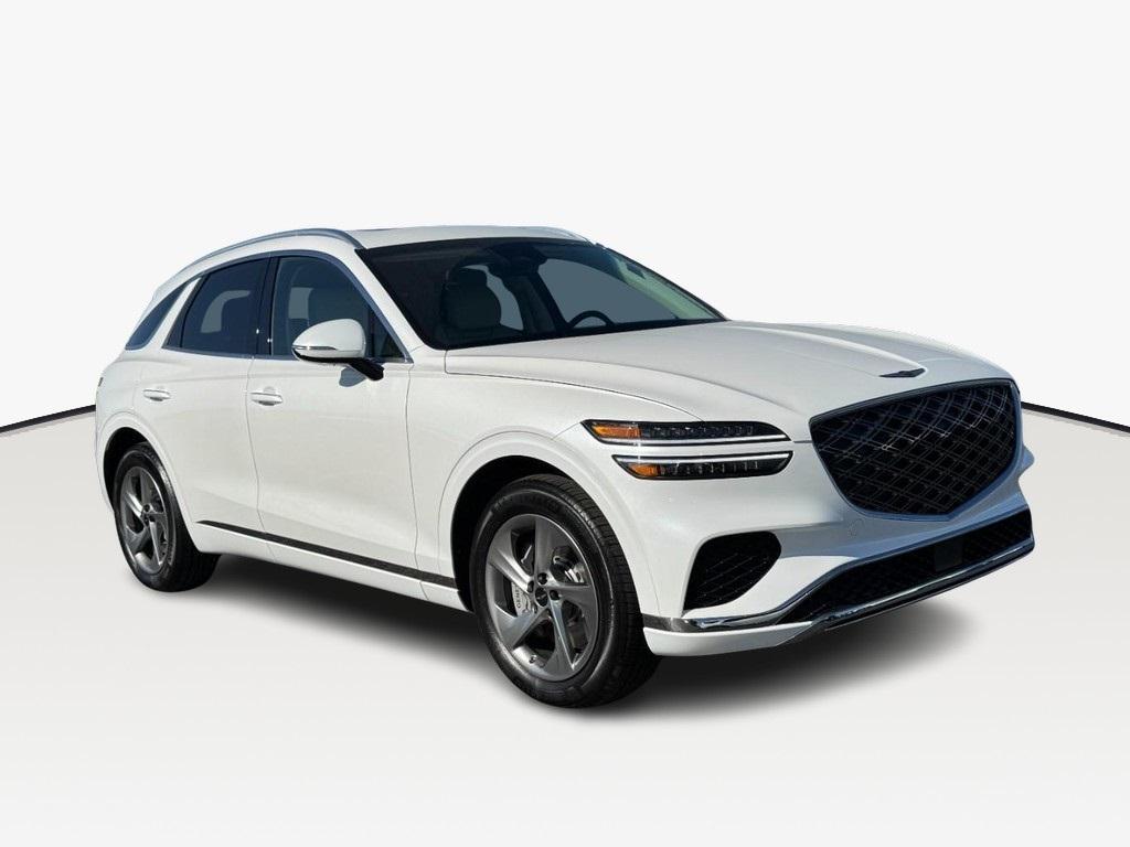 new 2026 Genesis GV70 car, priced at $54,560