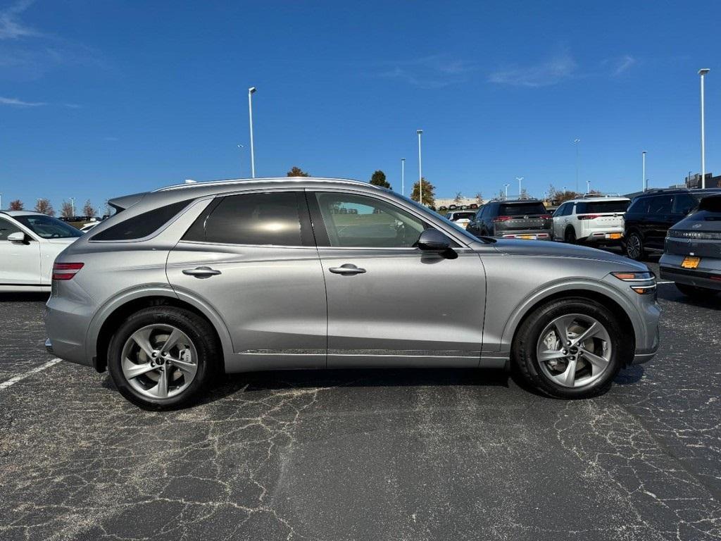 new 2026 Genesis GV70 car, priced at $54,760