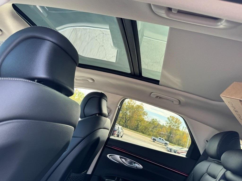 new 2026 Genesis GV70 car, priced at $54,760