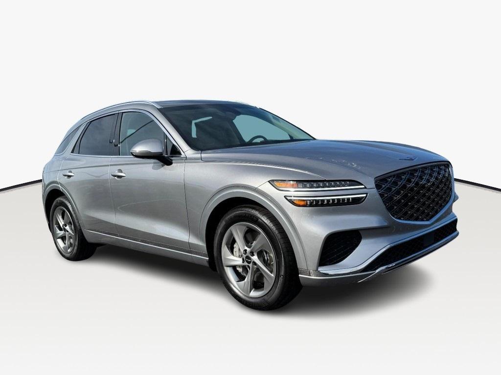 new 2026 Genesis GV70 car, priced at $54,760