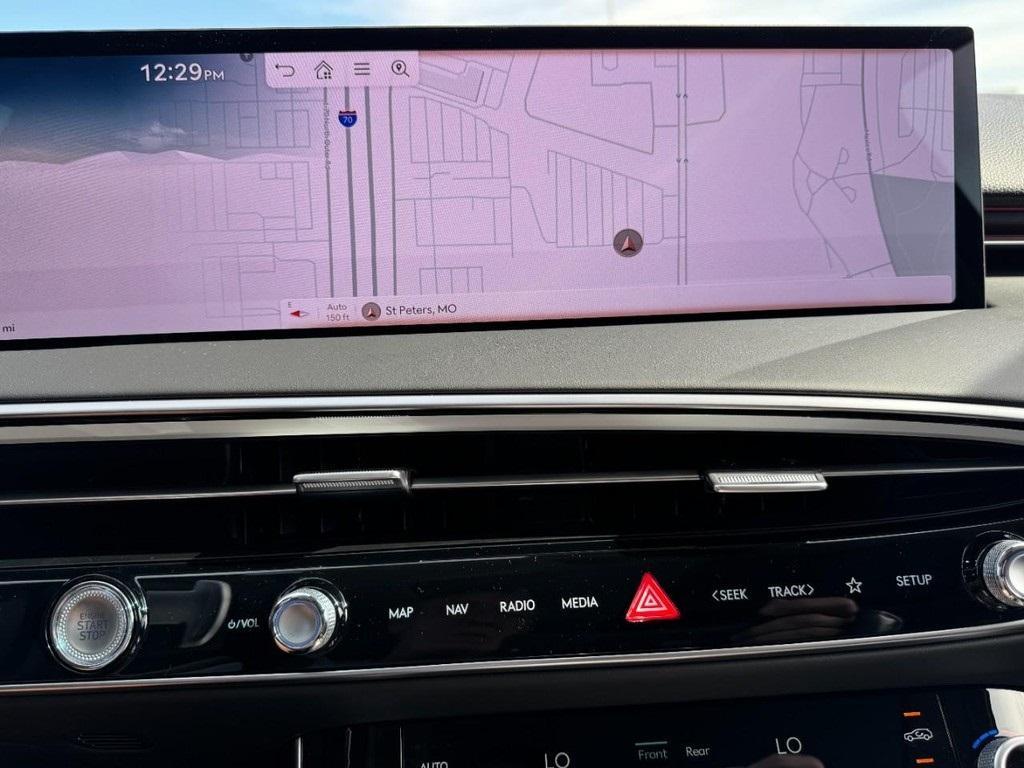 new 2026 Genesis GV70 car, priced at $54,760