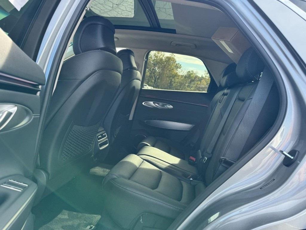 new 2026 Genesis GV70 car, priced at $54,760