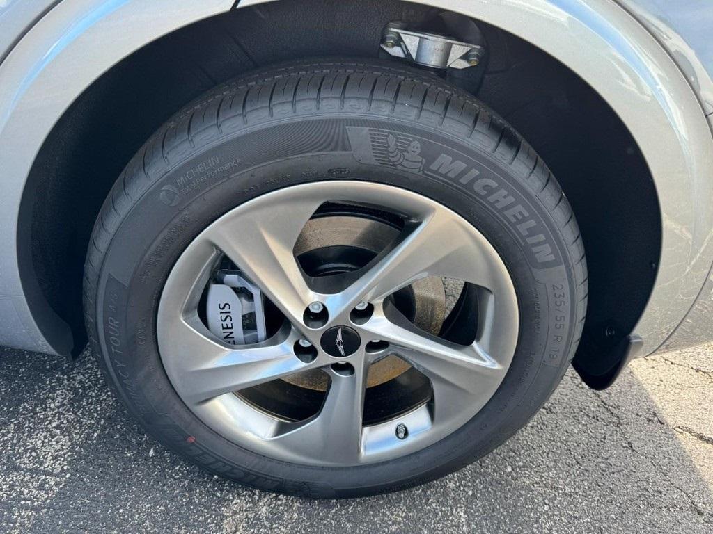 new 2026 Genesis GV70 car, priced at $54,760