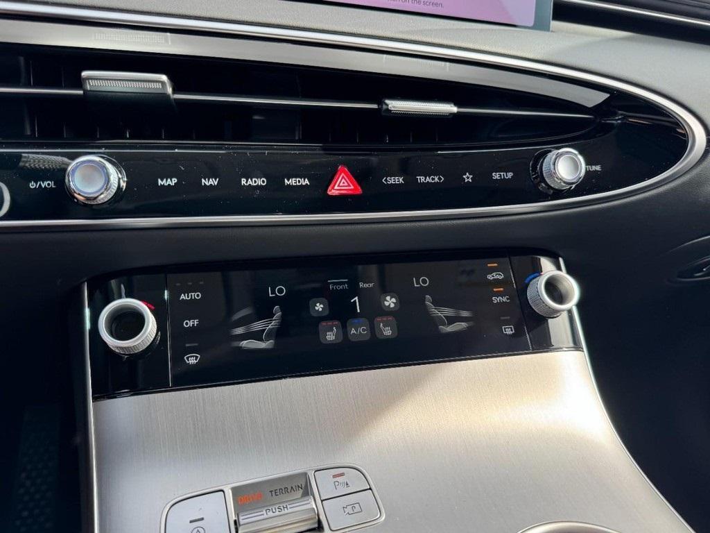 new 2026 Genesis GV70 car, priced at $54,760