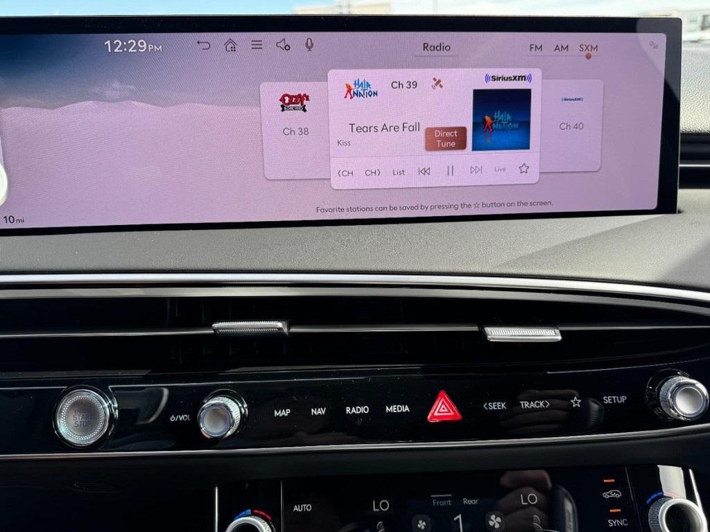 new 2026 Genesis GV70 car, priced at $54,760