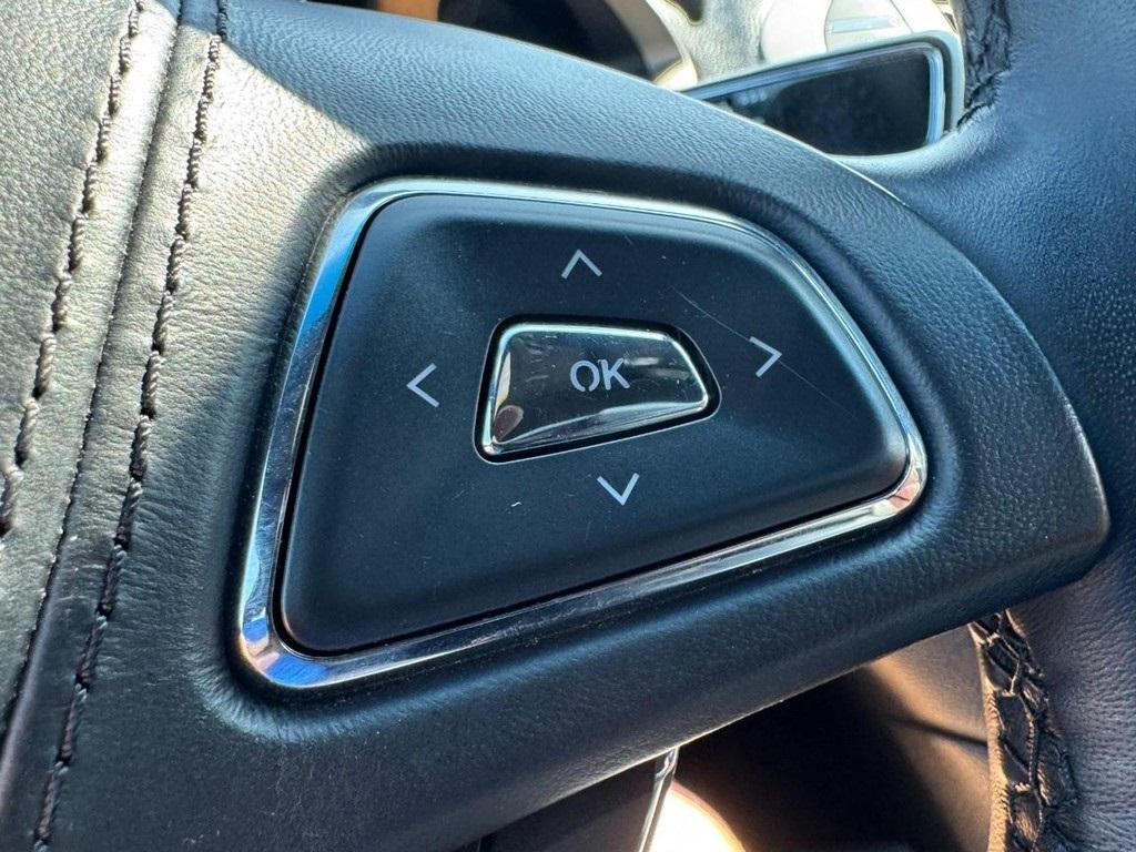 used 2018 Lincoln MKZ car, priced at $17,995