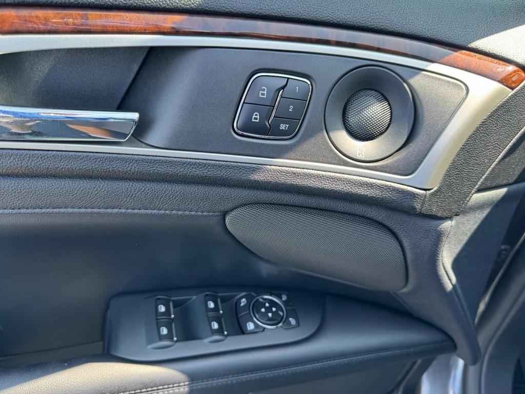 used 2018 Lincoln MKZ car, priced at $17,995