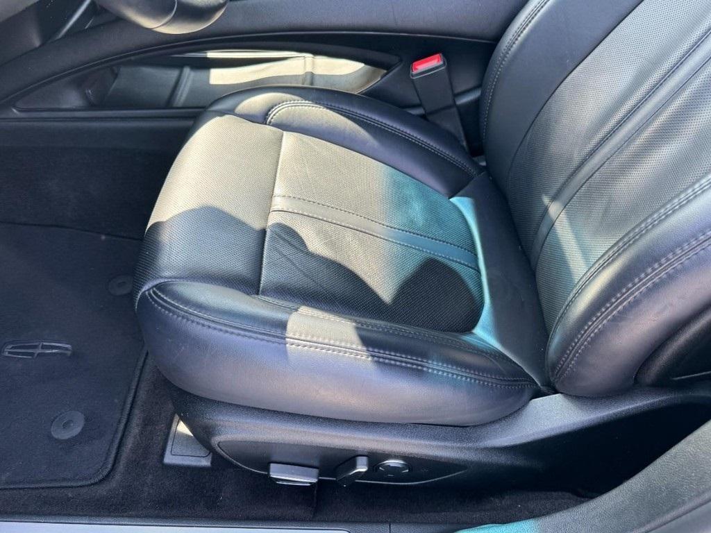 used 2018 Lincoln MKZ car, priced at $17,995