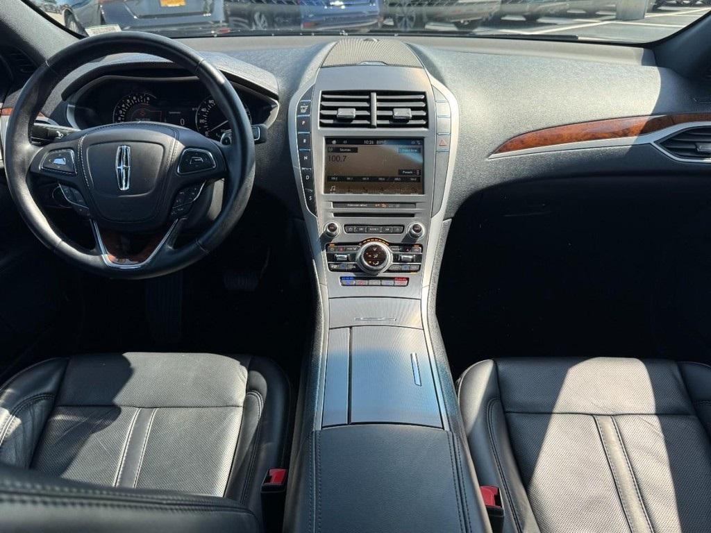 used 2018 Lincoln MKZ car, priced at $17,995