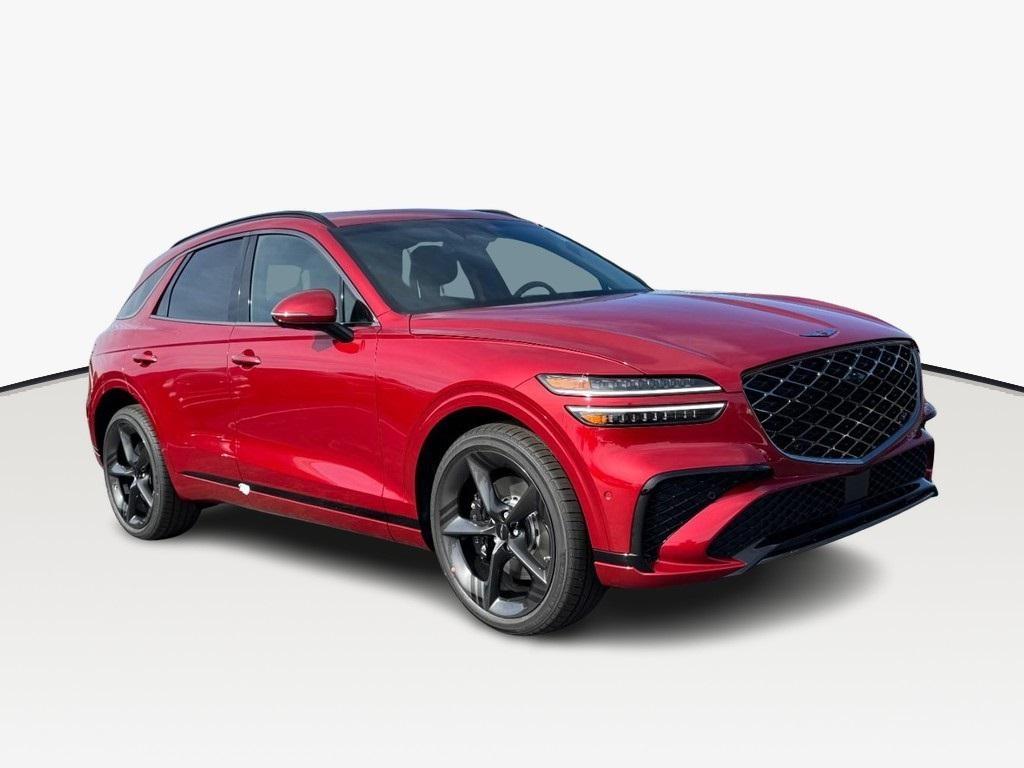 new 2026 Genesis GV70 car, priced at $63,020