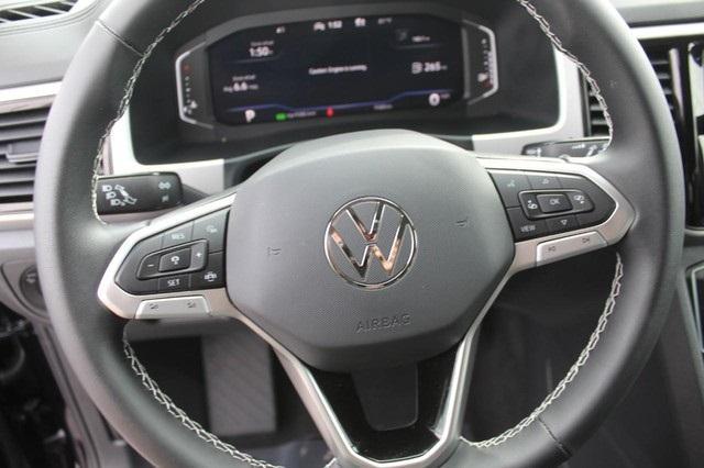 used 2023 Volkswagen Atlas car, priced at $38,649