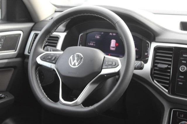 used 2023 Volkswagen Atlas car, priced at $38,649