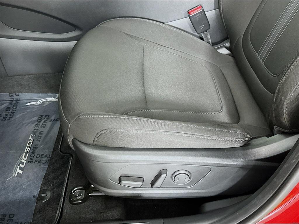 used 2022 Hyundai Tucson car, priced at $25,995