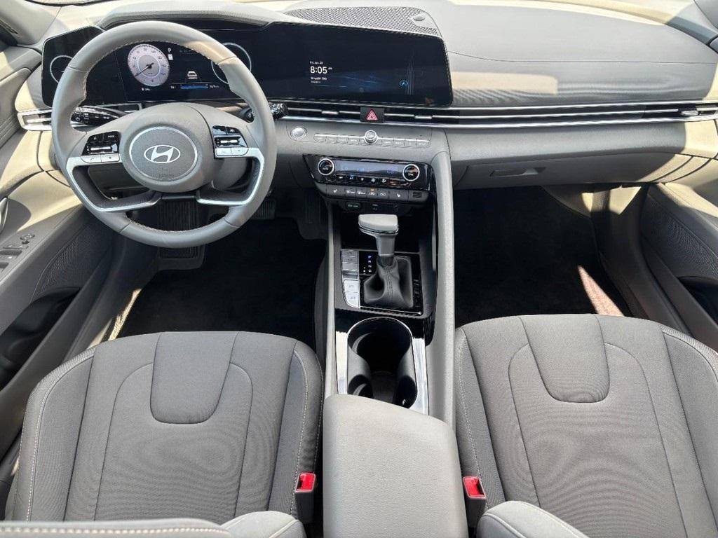 used 2024 Hyundai Elantra car, priced at $22,995