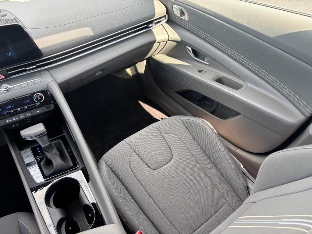 used 2024 Hyundai Elantra car, priced at $22,995