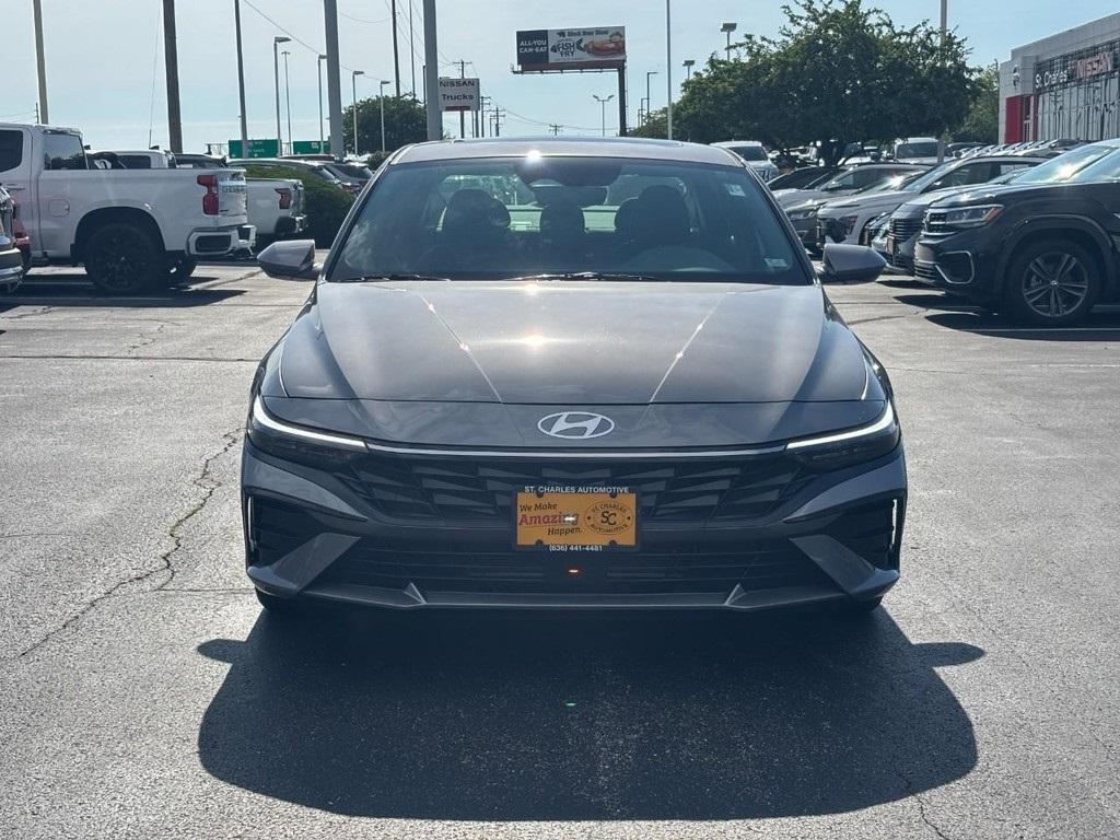 used 2024 Hyundai Elantra car, priced at $22,995