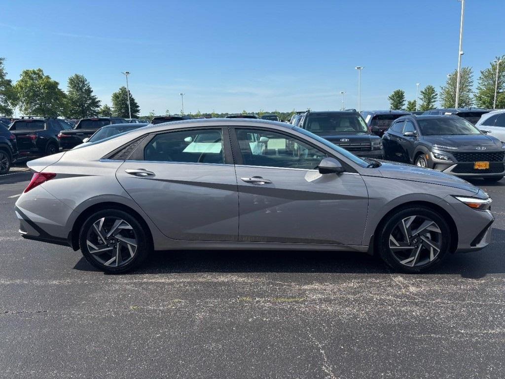 used 2024 Hyundai Elantra car, priced at $22,995