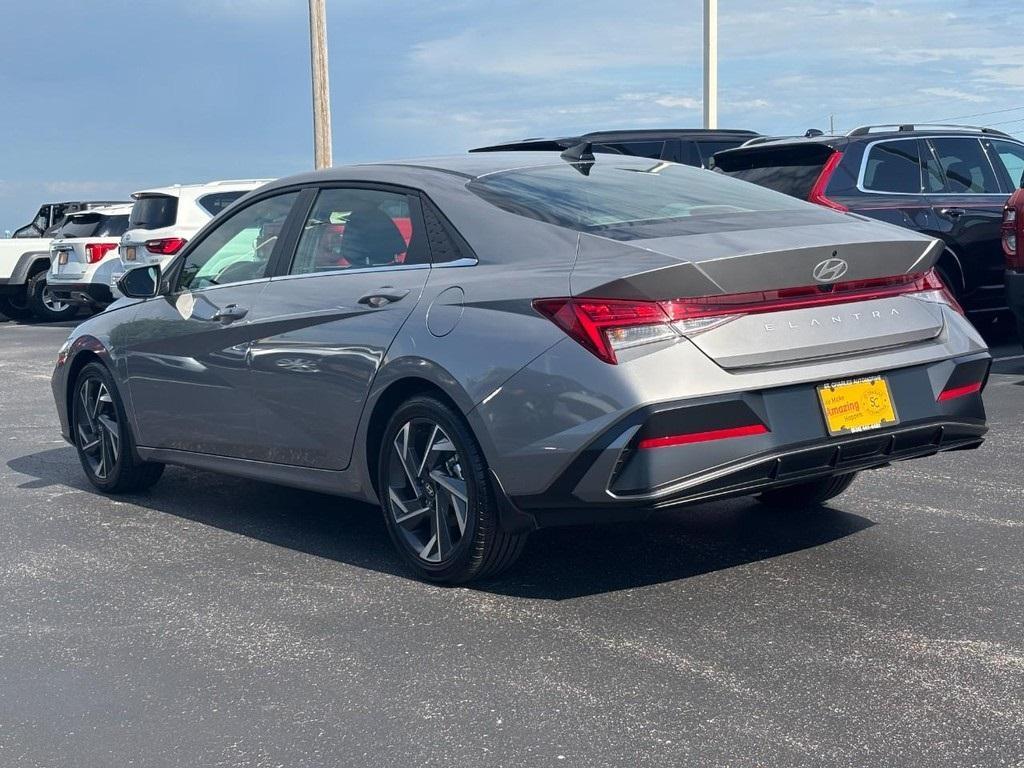 used 2024 Hyundai Elantra car, priced at $22,995