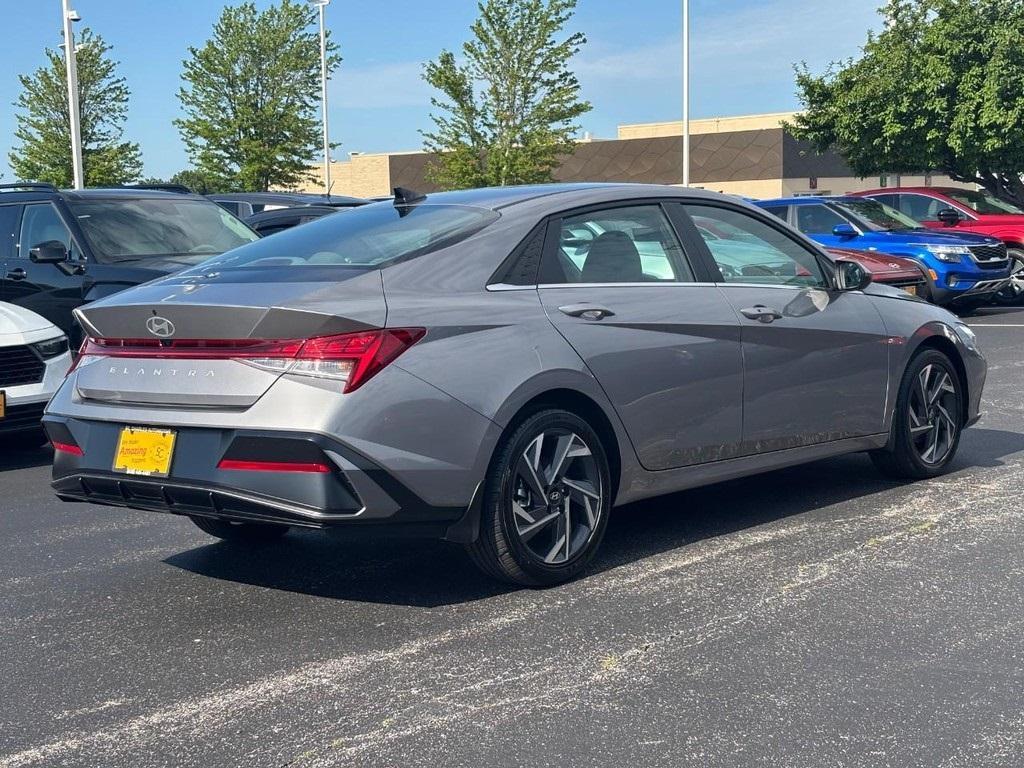 used 2024 Hyundai Elantra car, priced at $22,995