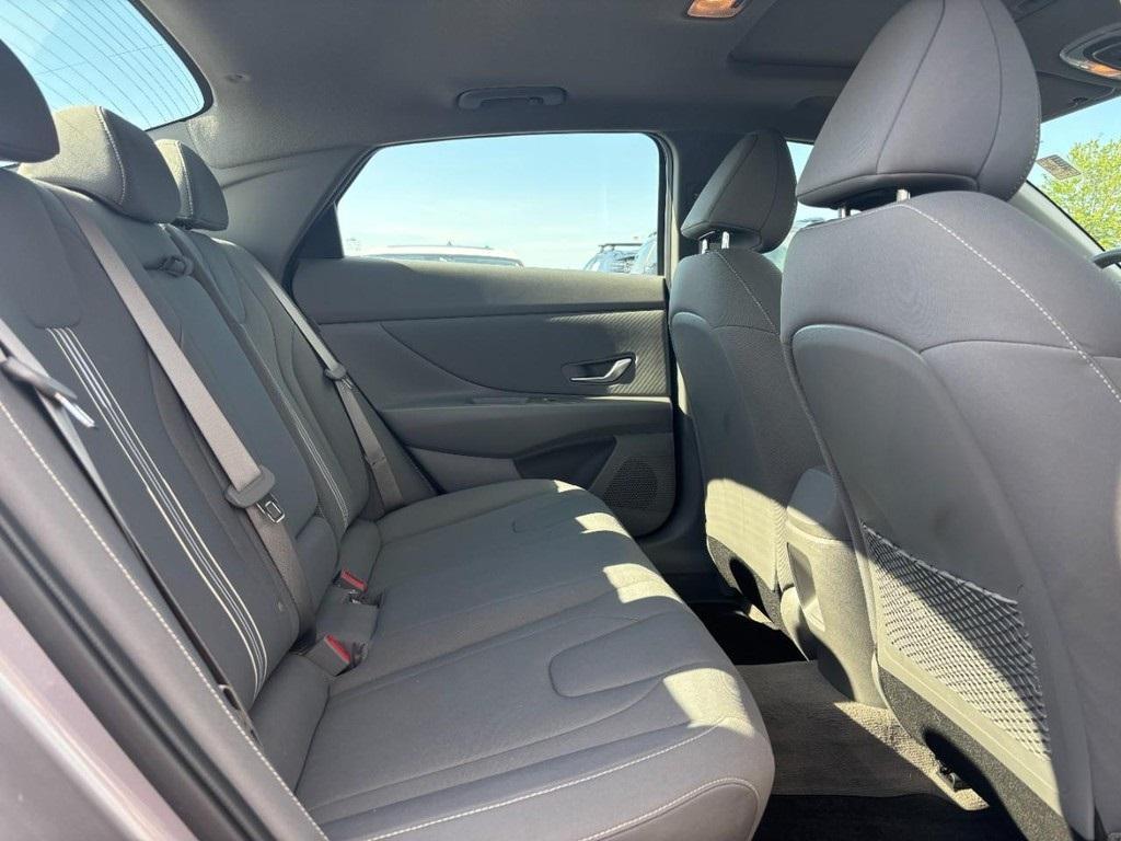 used 2024 Hyundai Elantra car, priced at $22,995