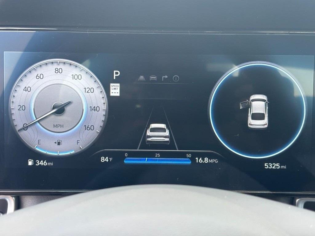 used 2024 Hyundai Elantra car, priced at $22,995