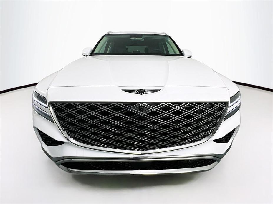 new 2025 Genesis GV80 car, priced at $71,990