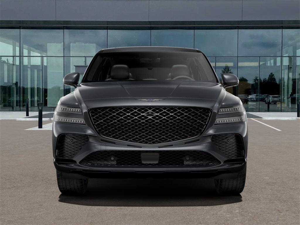 new 2025 Genesis GV80 Coupe car, priced at $88,160