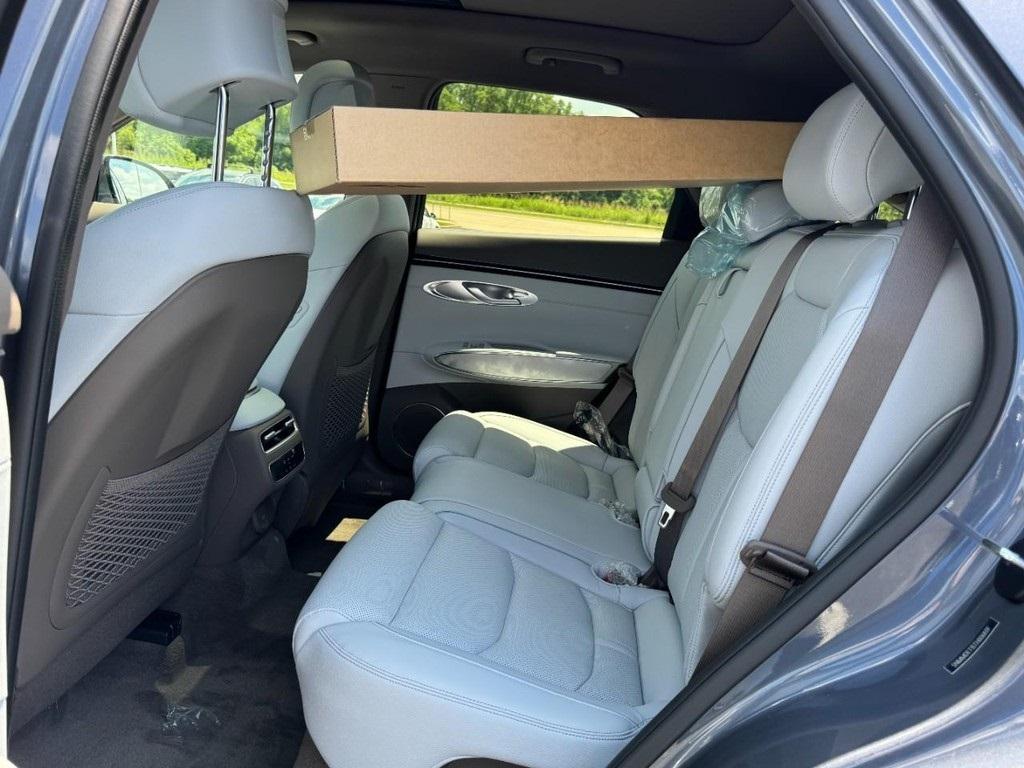 new 2026 Genesis Electrified GV70 car, priced at $71,870