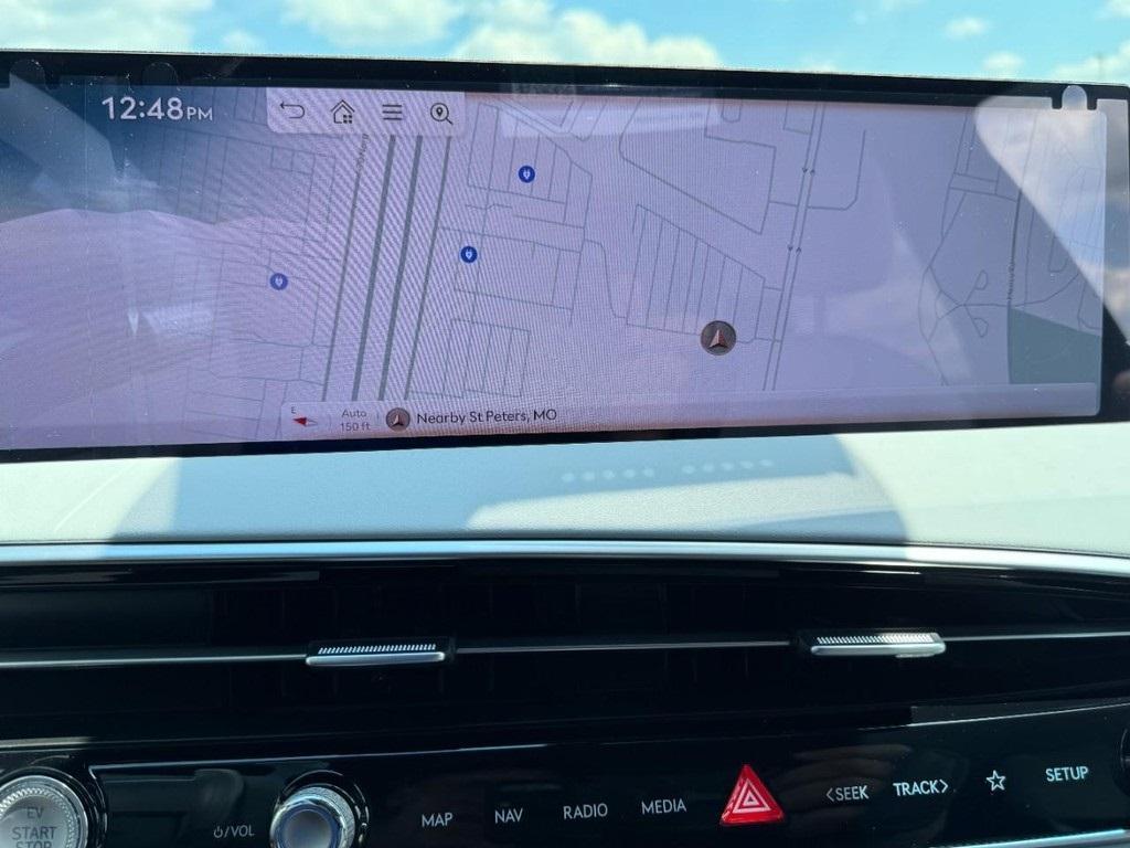 new 2026 Genesis Electrified GV70 car, priced at $71,870