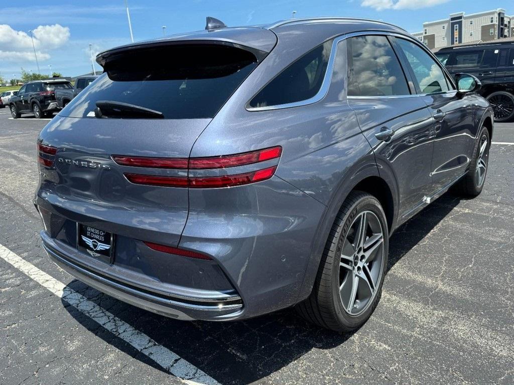 new 2026 Genesis Electrified GV70 car, priced at $71,870