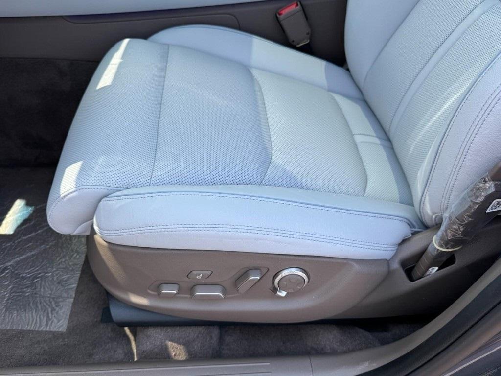 new 2026 Genesis Electrified GV70 car, priced at $71,870