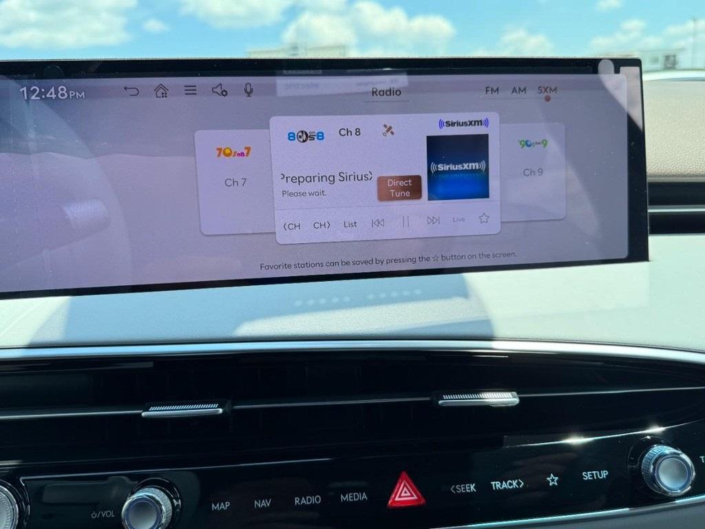 new 2026 Genesis Electrified GV70 car, priced at $71,870